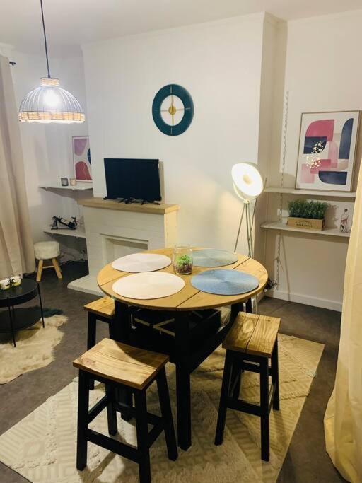 Appartement Centre Ville Dunkirk المظهر الخارجي الصورة