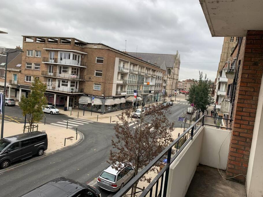 Appartement Centre Ville Dunkirk المظهر الخارجي الصورة