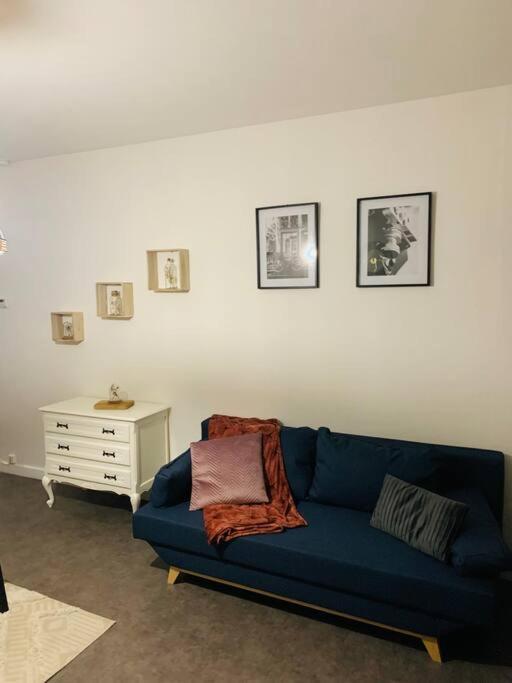 Appartement Centre Ville Dunkirk المظهر الخارجي الصورة